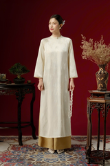 Áo Dài Nữ Thanh Anh RR25AD04
