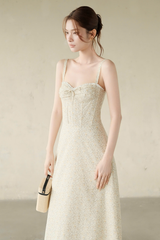 Đầm Dài Roses Dress RR26DD42