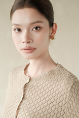 Áo Dệt Kim Milky Top RR26DK13