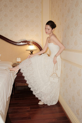 Đầm Dài Josephine Dress RR26DD29