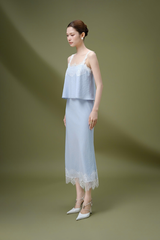 Váy Dài Bloom Skirt RR26VD11