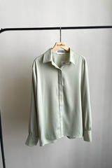 Áo Sơ Mi Nữ Yaccin Shirt RR22AS35