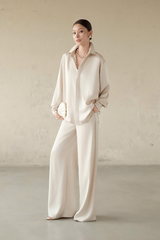 Áo Sơ Mi Nữ Lyn Shirt RR25AS18