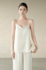 Áo Kiểu Nữ Yuzu Top RR25AK121