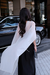Phụ Kiện Áo Sheer Scarf RR24PC03