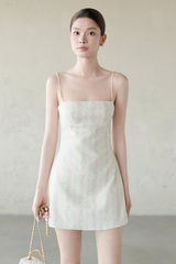 Đầm Ngắn Floris Dress RR26DN17