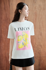 Áo Thun Nữ Limon Tee RR25AT14