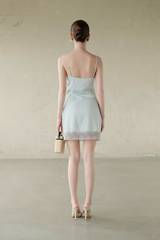 Đầm Ngắn Sia Dress RR26DN40