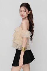 Áo Kiểu Nữ Lia Top RR25AK42