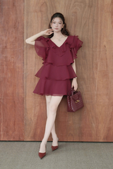 Đầm Ngắn Lamuse Dress RR25DN04