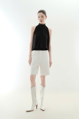 Quần Jeans Nữ Liam Short RR26QJ21