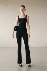 Quần Jeans Nữ Petti Flare RR25QJ15