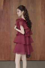 Đầm Ngắn Lamuse Dress RR25DN04