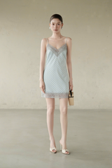 Đầm Ngắn Sia Dress RR26DN40
