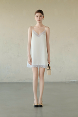 Đầm Ngắn Aster Dress RR26DN22