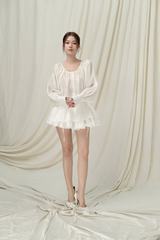 Váy Quần Cloudy Skort RR24VQ02