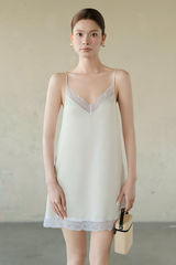 Đầm Ngắn Aster Dress RR26DN22