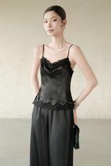 Áo Kiểu Nữ Sachi Top RR26AK08