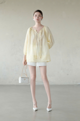 Quần Ngắn Nữ Orchid Short RR26QN06