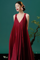 Đầm Dài Olivia Dress RR25DD56