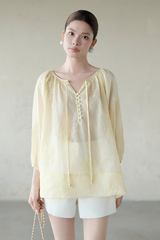 Quần Ngắn Nữ Orchid Short RR26QN06