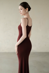 Đầm Dài Sisi Dress RR25DD64