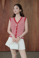 Áo Dệt Kim Milan Gile RR25DK13