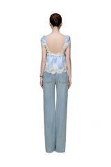 Quần Jeans Nữ Jayden RR26QJ19
