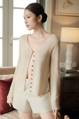 Áo Dệt Kim Gina Cardigan RR26DK16