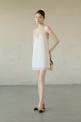 Đầm Ngắn Aster Dress RR26DN22