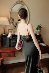 Đầm Dài Lamer Dress RR26DD35