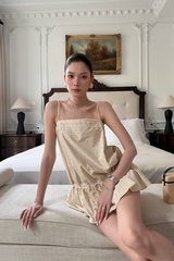 Đầm Ngắn Alier Dress RR26DN33