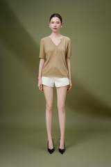 Áo Dệt Kim Seul Top RR26DK32