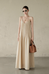 Đầm Dài Kelsie Dress RR25DD57