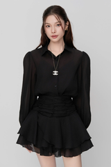Áo Sơ Mi Nữ Kalia Shirt RR25AS09