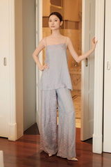 Set Áo và Quần Nữ Yên Chi RR26SQ08