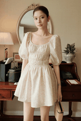 Đầm Ngắn Cassia Dress RR26DN21