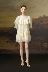 Đầm Ngắn Marien Dress RR26DN35