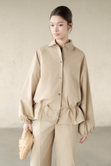 Áo Khoác Kiểu Nữ Majue Jacket RR26KK02