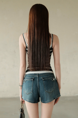 Áo Thun Nữ Punk Top RR26AT31