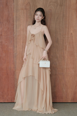 Đầm Dài Sunset Dress RS25DD05