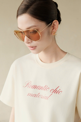 Áo Thun Nữ Romantic Tee RR26AT06