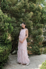 Đầm Dài Yiyi Dress RR25DD12