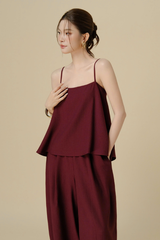Áo Kiểu Nữ Sara Top RR25AK79
