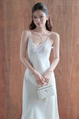 Đầm Dài Lacy Dress RR25DD20