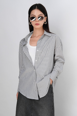 Áo Sơ Mi Nữ Doris Shirt RR24AS03