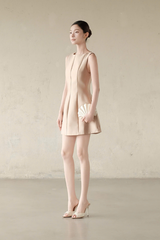 Đầm Ngắn Karen Dress RR26DN04