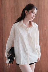 Áo Sơ Mi Nữ Chibi Shirt RR25AS06