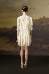 Đầm Ngắn Marien Dress RR26DN35