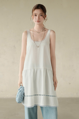 Đầm Ngắn Messy Dress RR26DN15